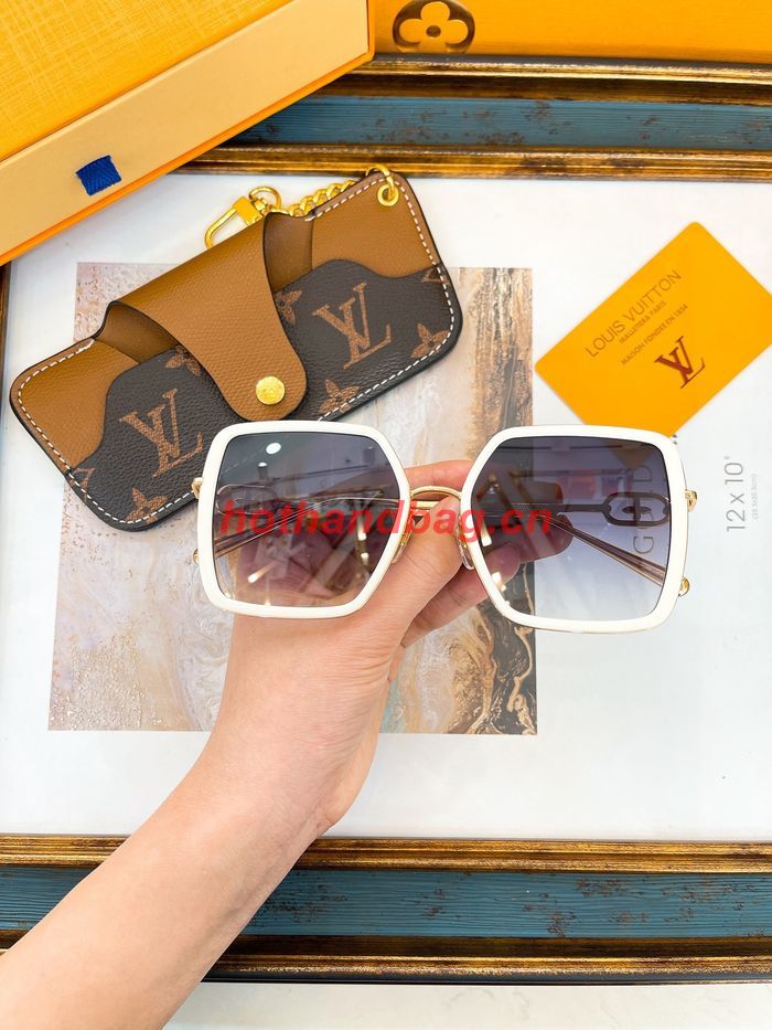 Louis Vuitton Sunglasses Top Quality LVS02869